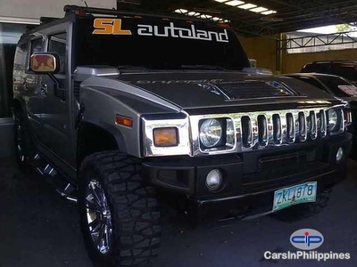 Hummer H2 Automatic