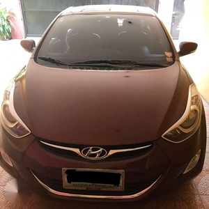 Hyundai Elantra 2012 1.8 GLS AT for sale