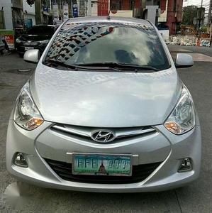 Hyundai Eon gls 2012 top of the line for sale