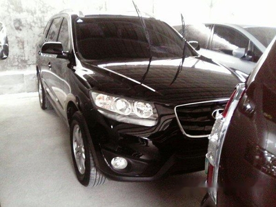 Hyundai Santa Fe 2011