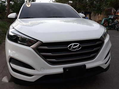 Hyundai Tucson 2.0 Gas MT rush sale