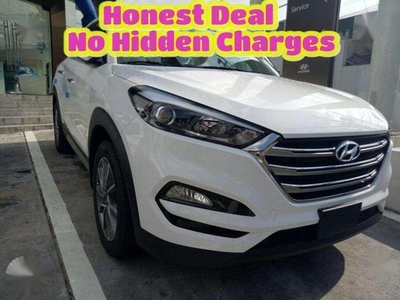 Like New Hyundai Tucson for sale