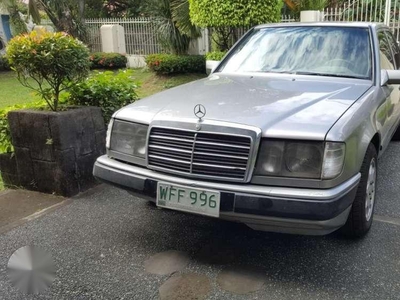 Mercedes Benz 250D 1988 Model Year for sale