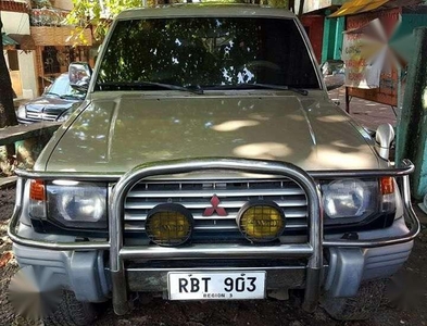 Mitsubishi Pajero Exceed DSL - 2005 Arrival for sale
