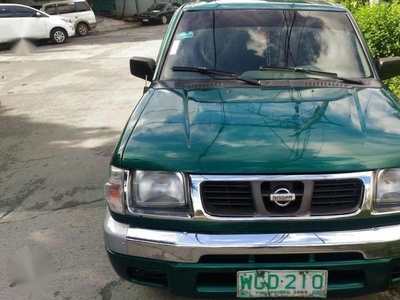 Nissan Frontier 2.7E 2001 for sale