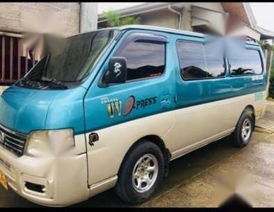 Nissan urvan state 18 seaters (reprice) for sale