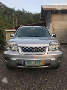 Nissan Xtrail Automatic 2.0 gas 2004 model for sale