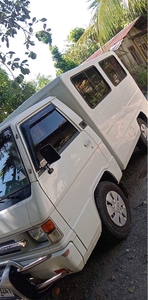 Purple Mitsubishi L300 2015 for sale in Mandaluyong