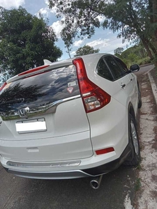 Sell Pearl White 2017 Honda Cr-V in Cainta