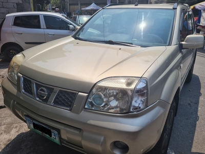Sell Purple 2011 Nissan X-Trail in Caloocan