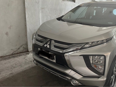 Sell Silver 2021 Mitsubishi XPANDER in Quezon City