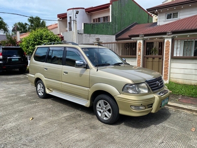 Sell White 2004 Toyota Revo in Quezon City