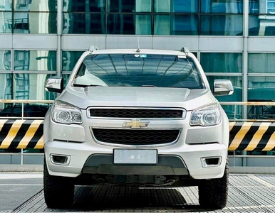 Sell White 2013 Chevrolet Colorado in Makati