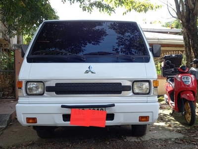 Sell White 2014 Suzuki Every in Quezon City