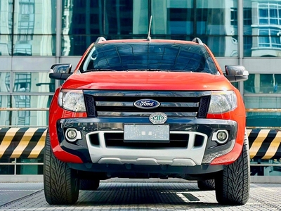 Sell White 2015 Ford Ranger in Makati
