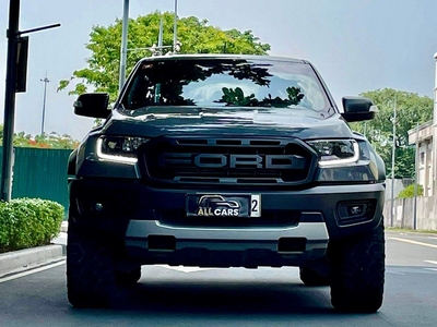 Sell White 2020 Ford Ranger in Makati