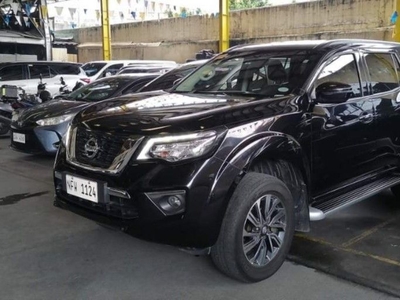 Sell White 2020 Nissan Terra in Quezon City