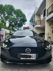 Sell White 2021 Mazda 3 in Marikina