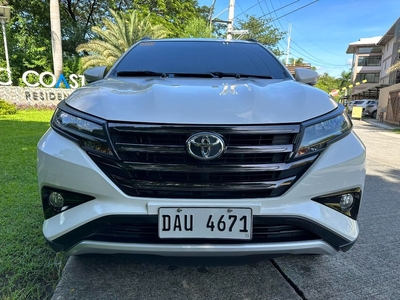 Sell White 2021 Toyota Rush in Las Piñas