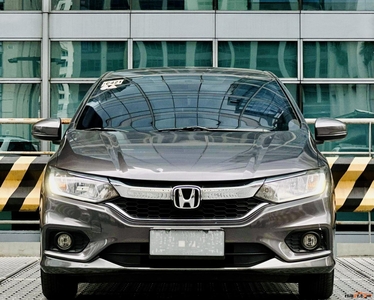 Selling Grey Honda City 2020 Sedan at 42000 in Manila