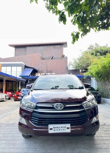 Selling Purple Toyota Innova 2018 in Pasig