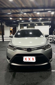 Selling Silver Toyota Vios 2018 in Quezon City