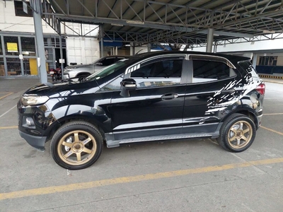 Selling White Ford Ecosport 2017 in Manila