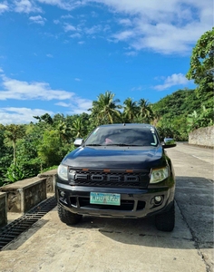 Selling White Ford Ranger 2014 in Quezon City