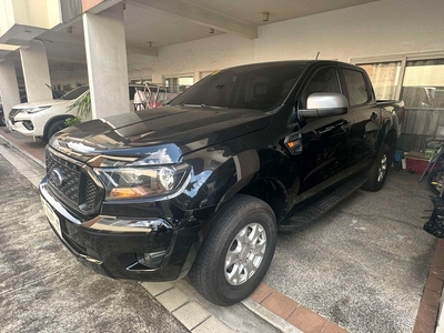 Selling White Ford Ranger 2022 in Manila
