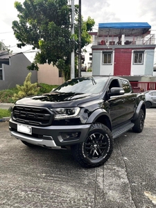 Selling White Ford Ranger Raptor 2019 in Manila
