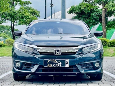 Selling White Honda Civic 2018 in Makati