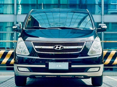 Selling White Hyundai Grand starex 2012 in Makati