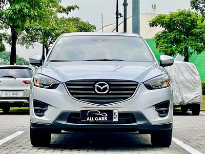 Selling White Mazda Cx-5 2017 in Makati