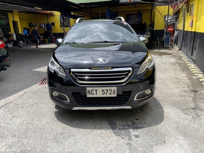 Selling White Peugeot 2008 2017 in Mandaluyong