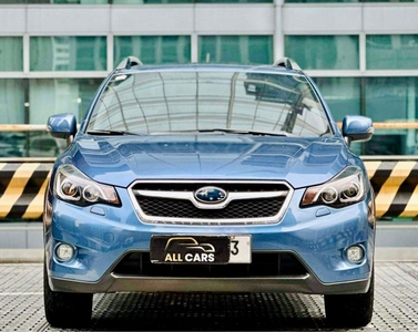 Selling White Subaru Xv 2014 in Makati