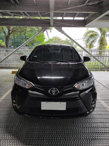Selling White Toyota Vios 2021 in Magalang