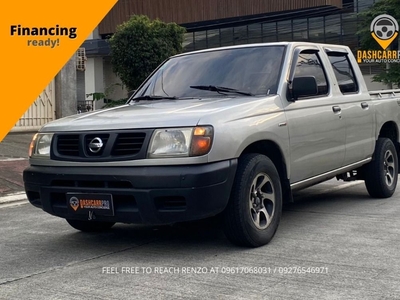 Silver Nissan Frontier 2009 for sale in