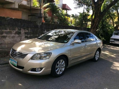 Toyota Camry 2008 2.4G for sale
