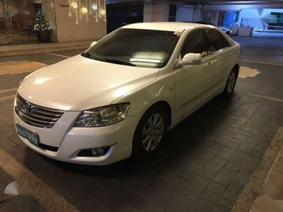 Toyota Camry 24v 2008 for sale