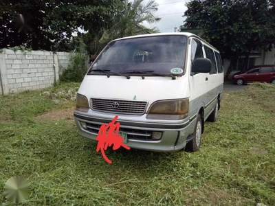 Toyota Hiace 1997 FOR SALE