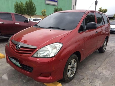 Toyota innova j 2010 diesel manual