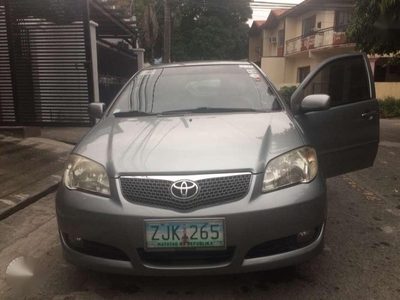 Toyota Vios 1.5G 2007 for sale