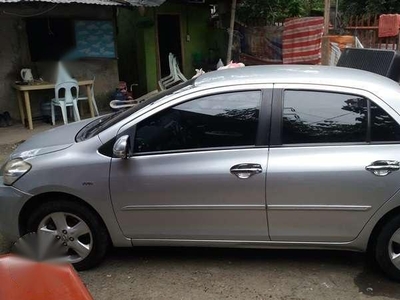 Toyota Vios 1.5G 2007 MATIC for sale