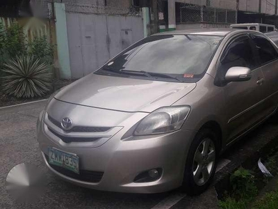 Toyota Vios 1.5g matic 2008 acquired for sale