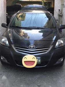 Toyota Vios 2012 1.3G Manual Gray For Sale