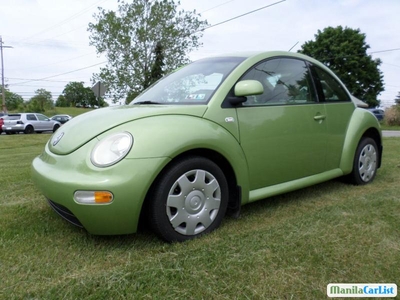 Volkswagen Beetle Automatic 2002