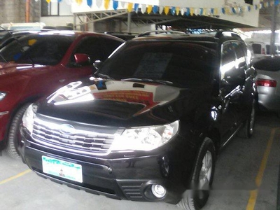 Well-kept Subaru Forester 2010 for sale