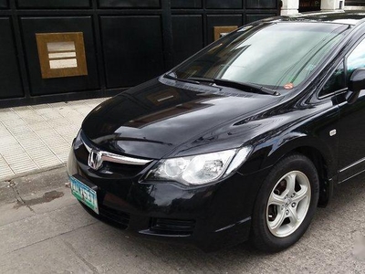 Well-maintained Honda Civic 2006 for sale