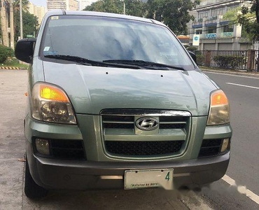 Well-maintained Hyundai Starex 2004 for sale