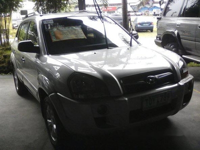 Well-maintained Hyundai Tucson 2009 for sale